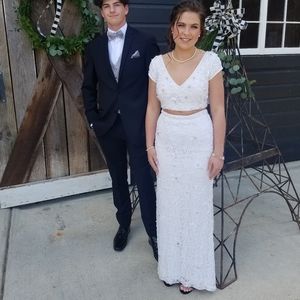 Sherri Hill size 6 prom dress